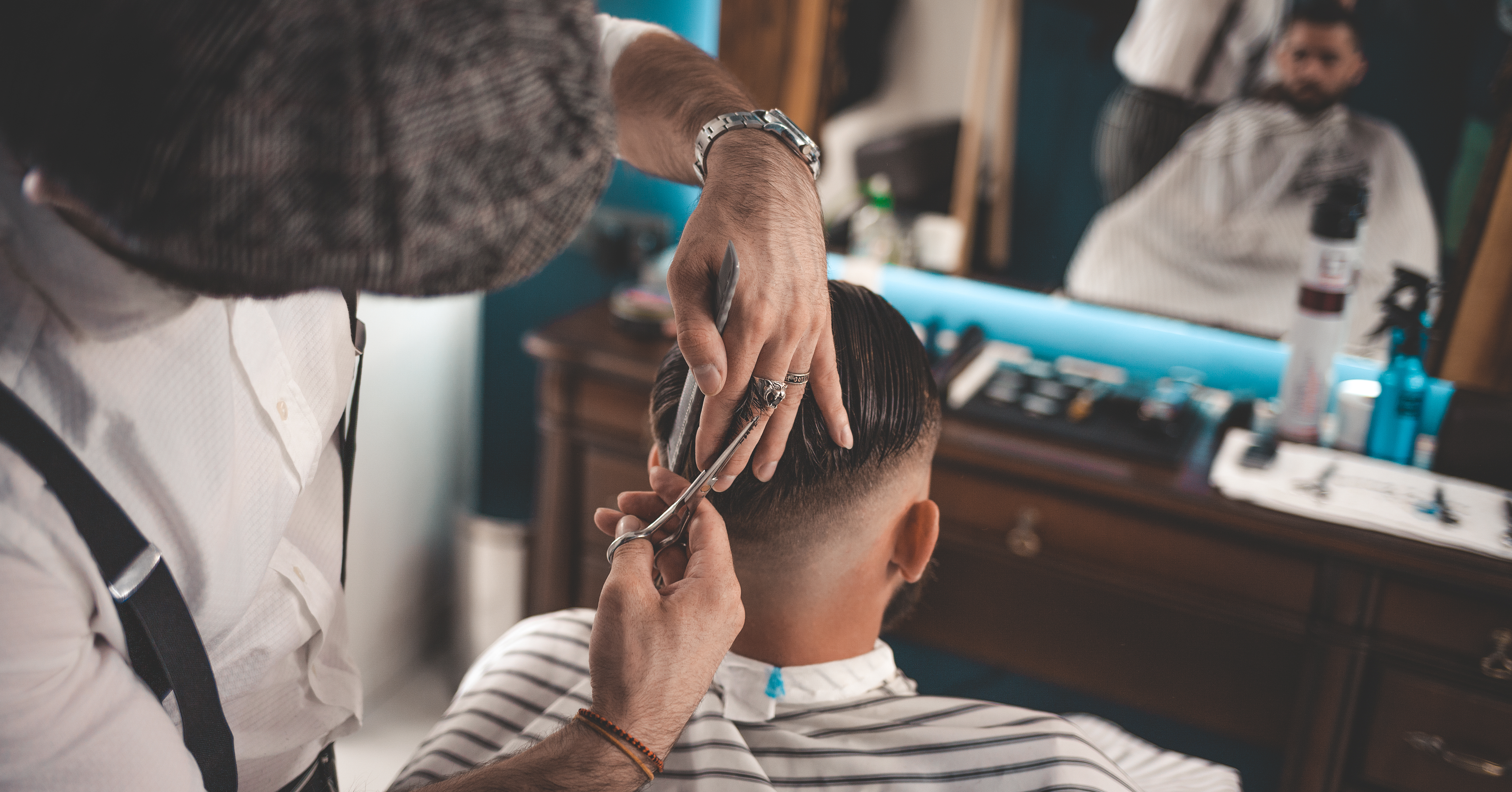 Salon Hero Image